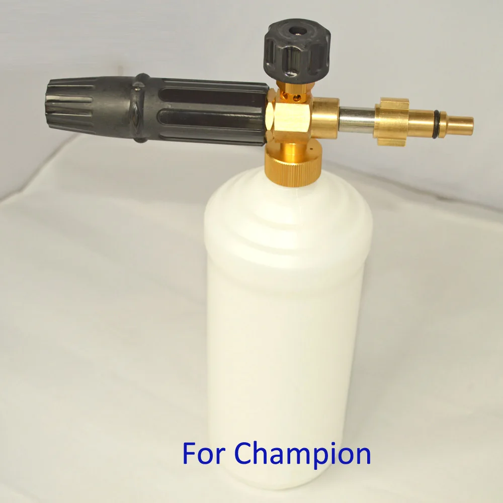 High Pressure Soap Foamer/ Foam Generator/ Foam Nozzle/ snow lance