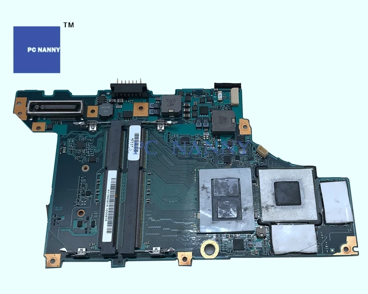 

PCNANNY A1754727A A1789397A for VPCZ1 VPCZ1390X i7-620M MBX-206 1-881-447-12 laptop Motherboard Mainboard works