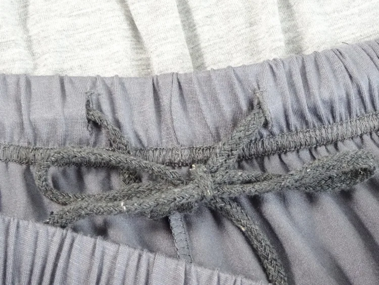 Летние удобные Модальные Брюки для сна мужские однотонные повседневные пляжные брюки для сна мужские трусы шорты прозрачные мужские Брюки
