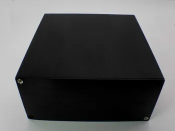 

68*145*250mm DIY electronic aluminum chassis Power amplifier circuit board shell boxes enclosures