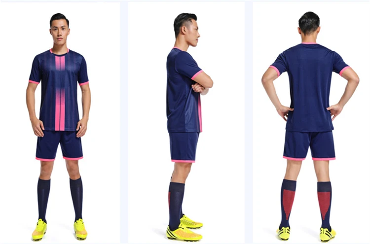 Soccer Jersey & Shorts For Kids & Adults