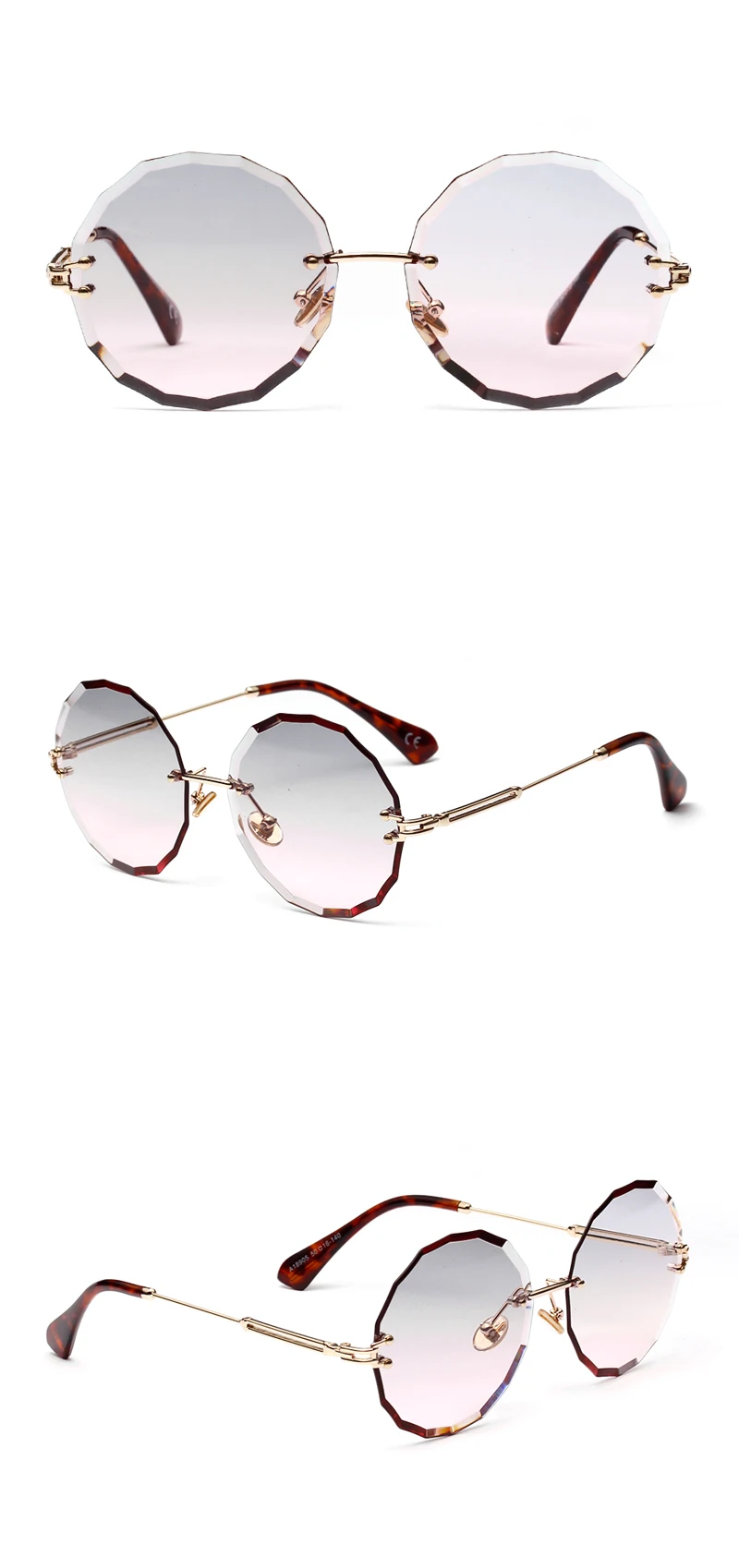 round sunglasses 2090 detail (10)