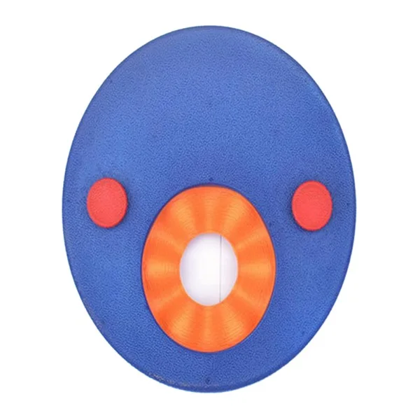 Детские повязки на руку EVA пена плавание кольцо круги рукава для плавания бассейн доска-поплавок Детские плавание мин упражнения - Цвет: Синий