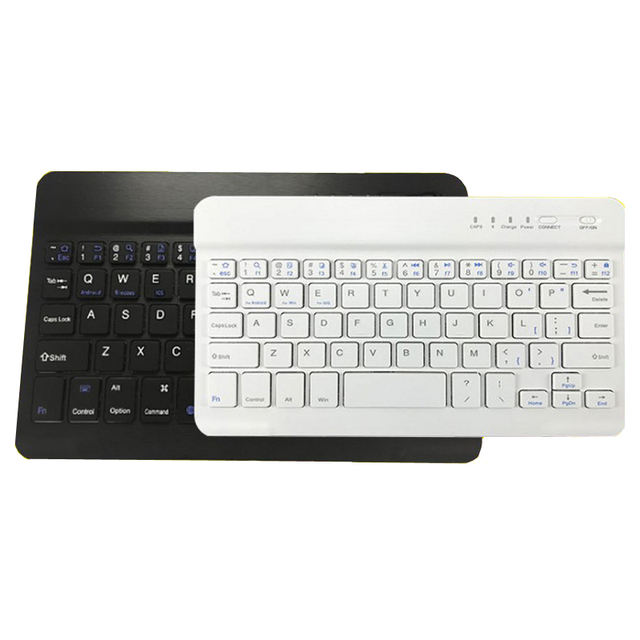 Slim Wireless Bluetooth Mini Keyboard