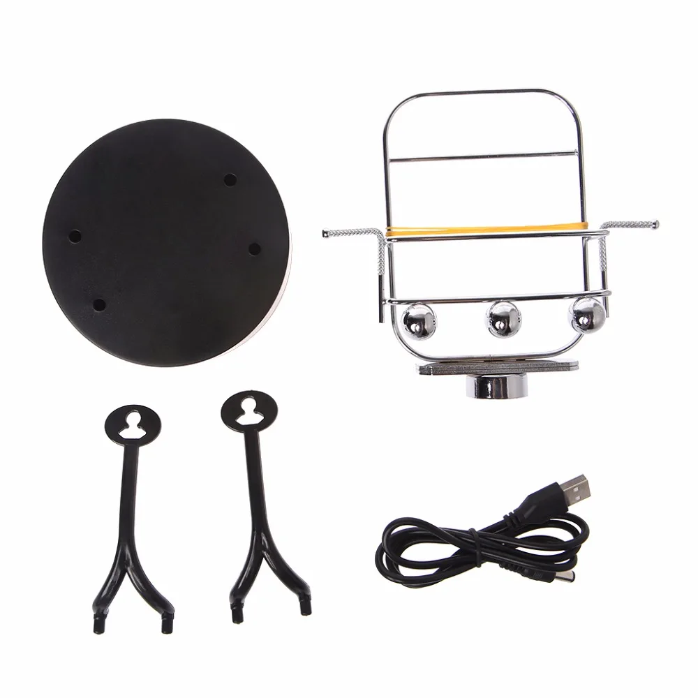 

Phone Swing Automatic Shake Motion Brush Step Safety Wiggler With USB Cable