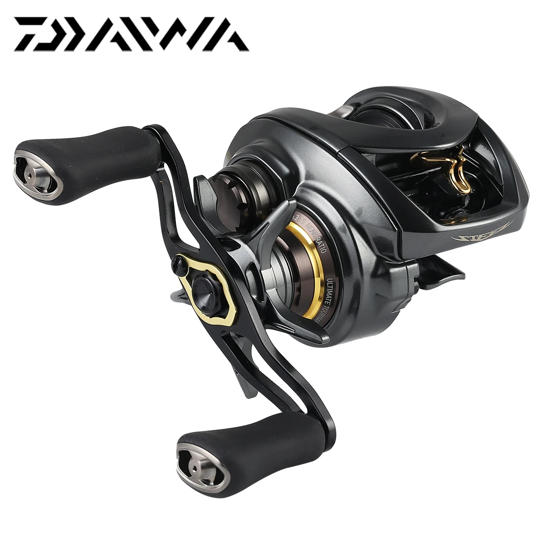 DAIWA STEEZ CT SV TW 700H 700HL Рыболовная катушка для baitcasing 6,3: 1 передач 4,5 кг Максимальное сопротивление TWS G1 Колесо Катушки рыболовные снасти