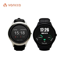 VANCCA V1 Smart watch 1.3″ IPS Bluetooth 4.0 Intelligent Wrist Watch Support SIM Card Android iOS Phone Heart rate Water Resist