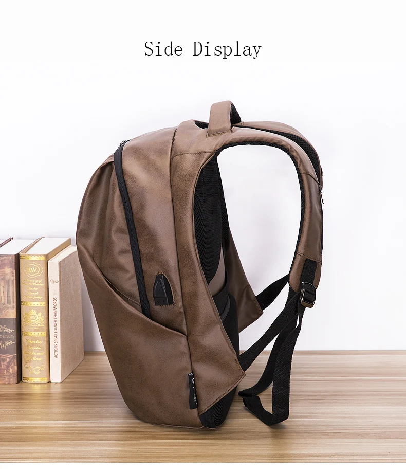 FRN водонепроницаемый 15,6 дюймов рюкзак для ноутбука модный мужской для девочек модный Mochila Повседневный женский рюкзак для путешествий Мужская школьная сумка
