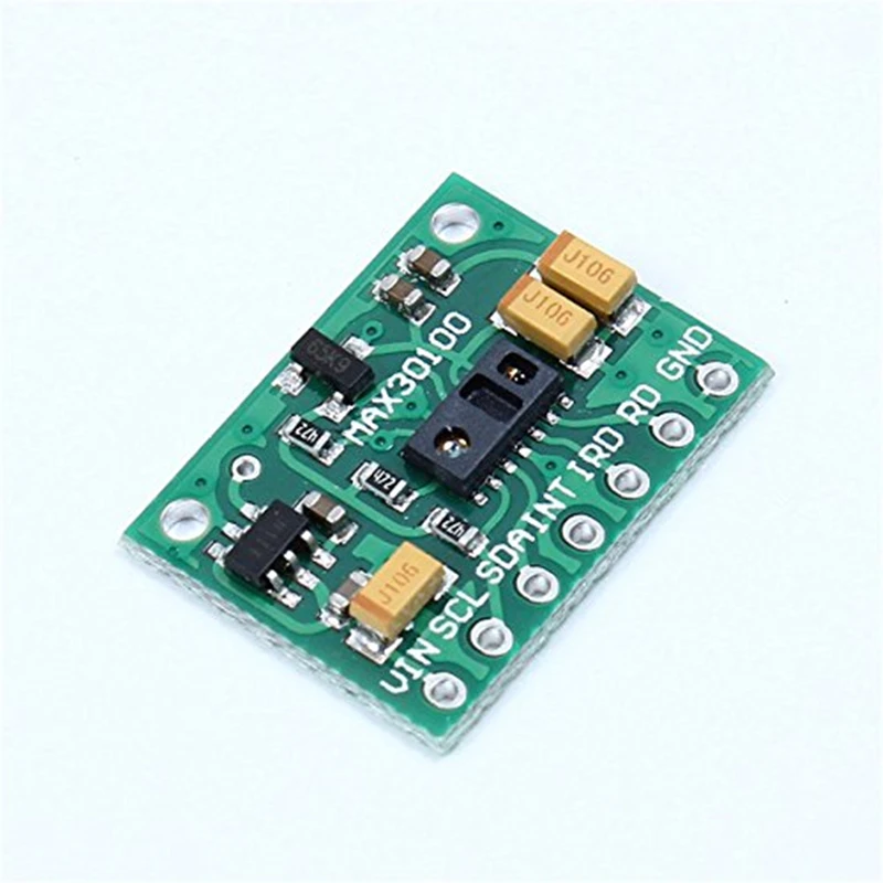 ShenzhenMaker датчик частоты сердечных сокращений MAX30100 для Arduino | Компьютеры и офис