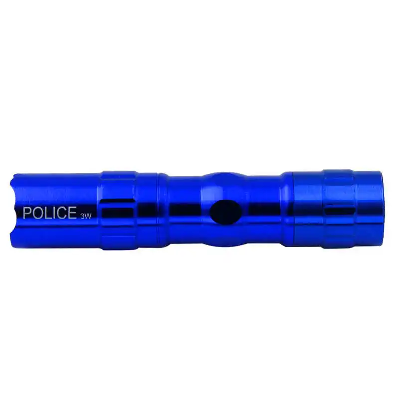  LED Mini Waterproof Ultra Super Bright Flashlight Torch Camping Hiking powerful led flashlight laser pointer #3S20 (1)