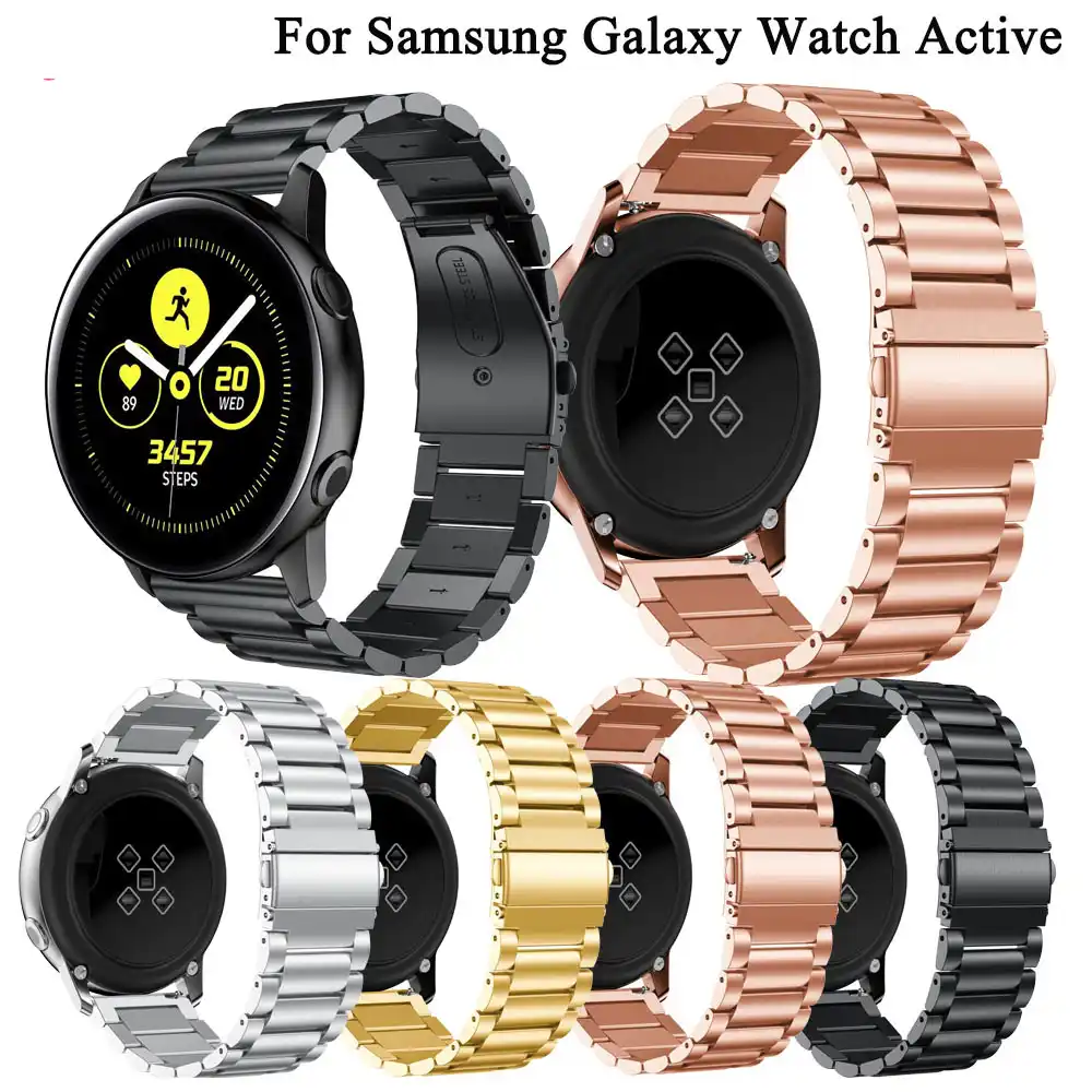 wristbands for samsung galaxy watch