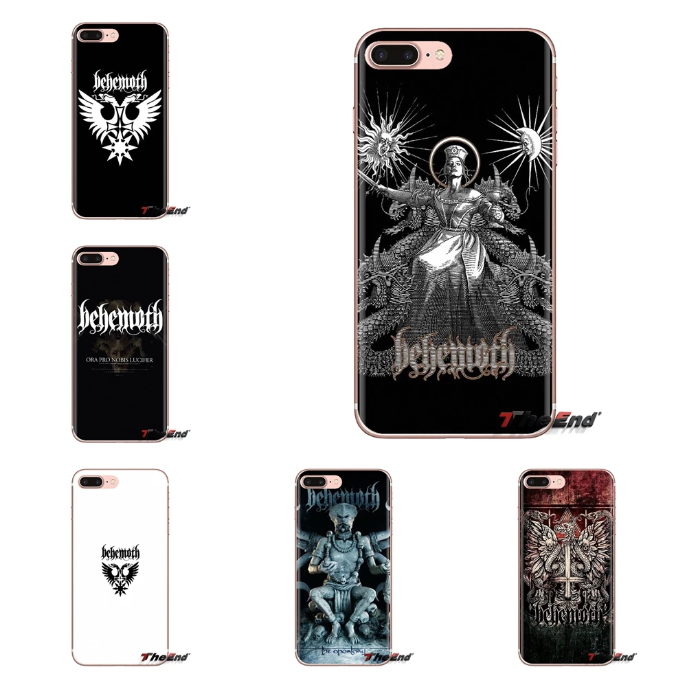 

Transparent Soft Cases Covers For Xiaomi Redmi 4A S2 Note 3 3S 4 4X 5 Plus 6 7 6A Pro Pocophone F1 band Behemoth