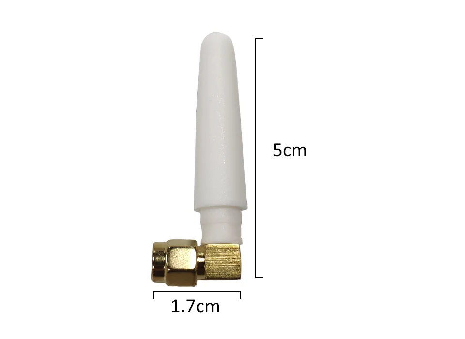 5 шт. 433 МГц телевизионные антенны 2dbi GSM 433 RP-SMA разъем резиновая Lorawan + IPX для SMA мужской удлинитель косичка кабель