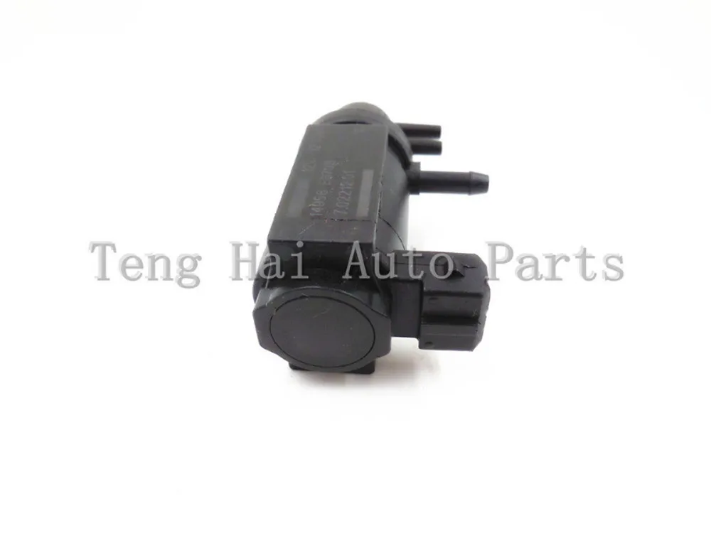 Вакуумный турбонаддув DPQPOKHYY регулирующий клапан для Navara D40 Pathfinder R51 Genui 14956 EB70B|valve