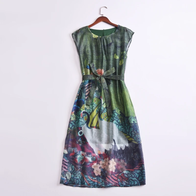 

sundress for women2018silk long dress women transformer sleeveless desses big sizes maxi clothing formal dress women elegant4x5x