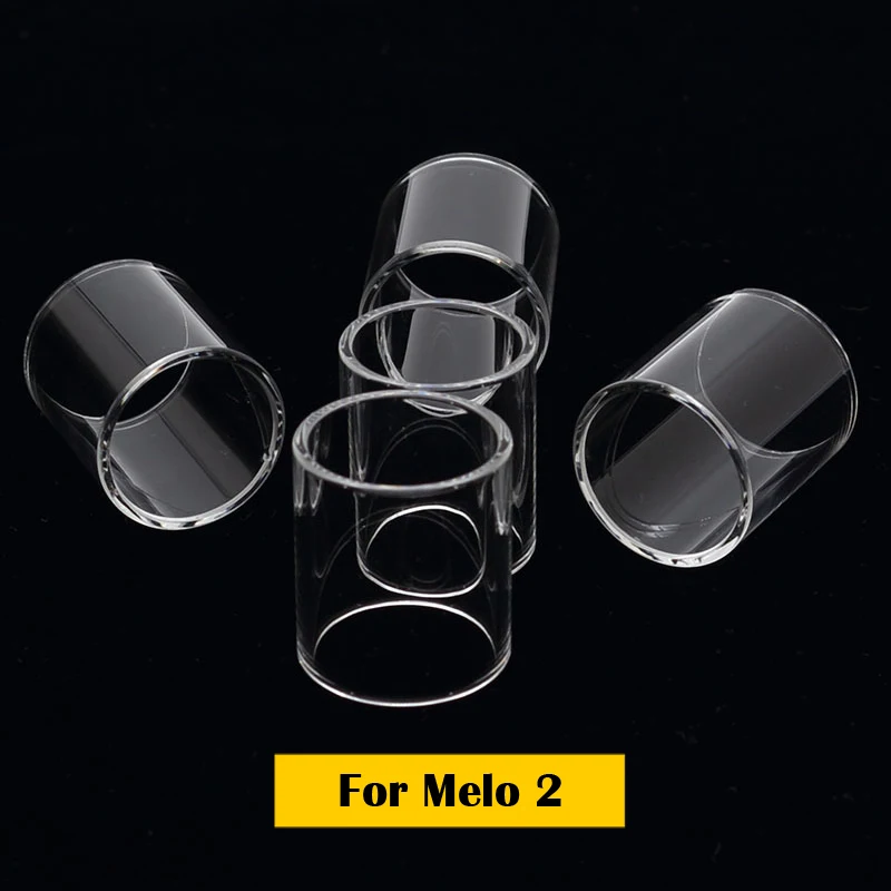 MELO 2 glass tube a