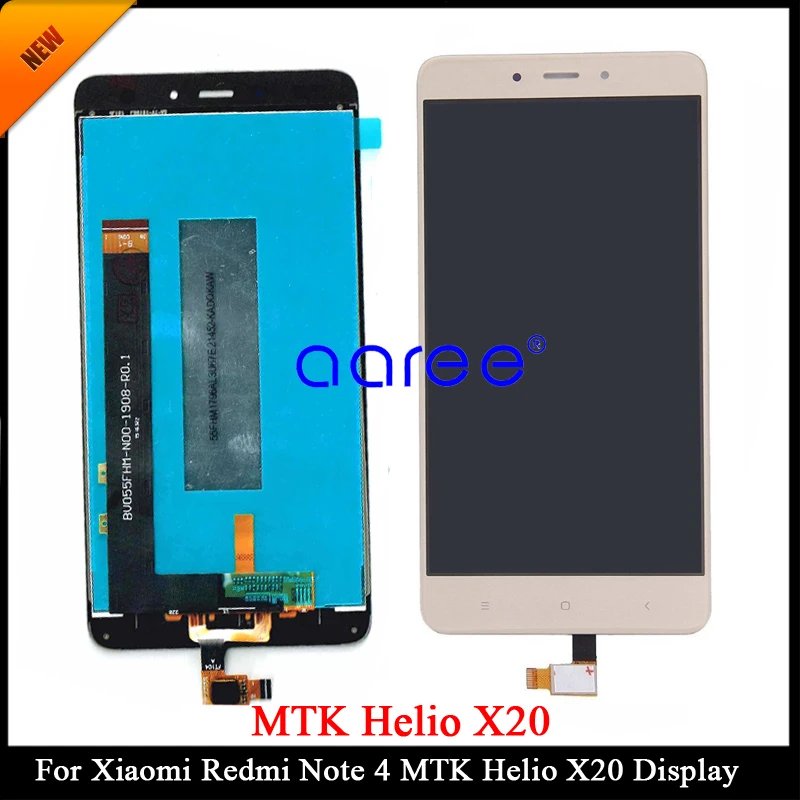 Xiaomi Note 4 Gold