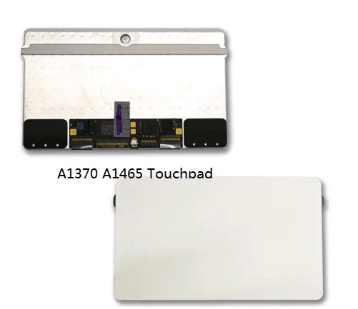 A1465 para Mabcook Novo Trackpad Touchpad A1370 A1465 Mc968 Mc969 Md223 Md224 2011 2020 Ano Air 11