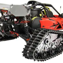 1/5 масштаб Rovan Baja гусеничный снег наземные шины гусеничная лента специальный трек HPI KM BAJA 5B 5T 5SC модернизированная часть