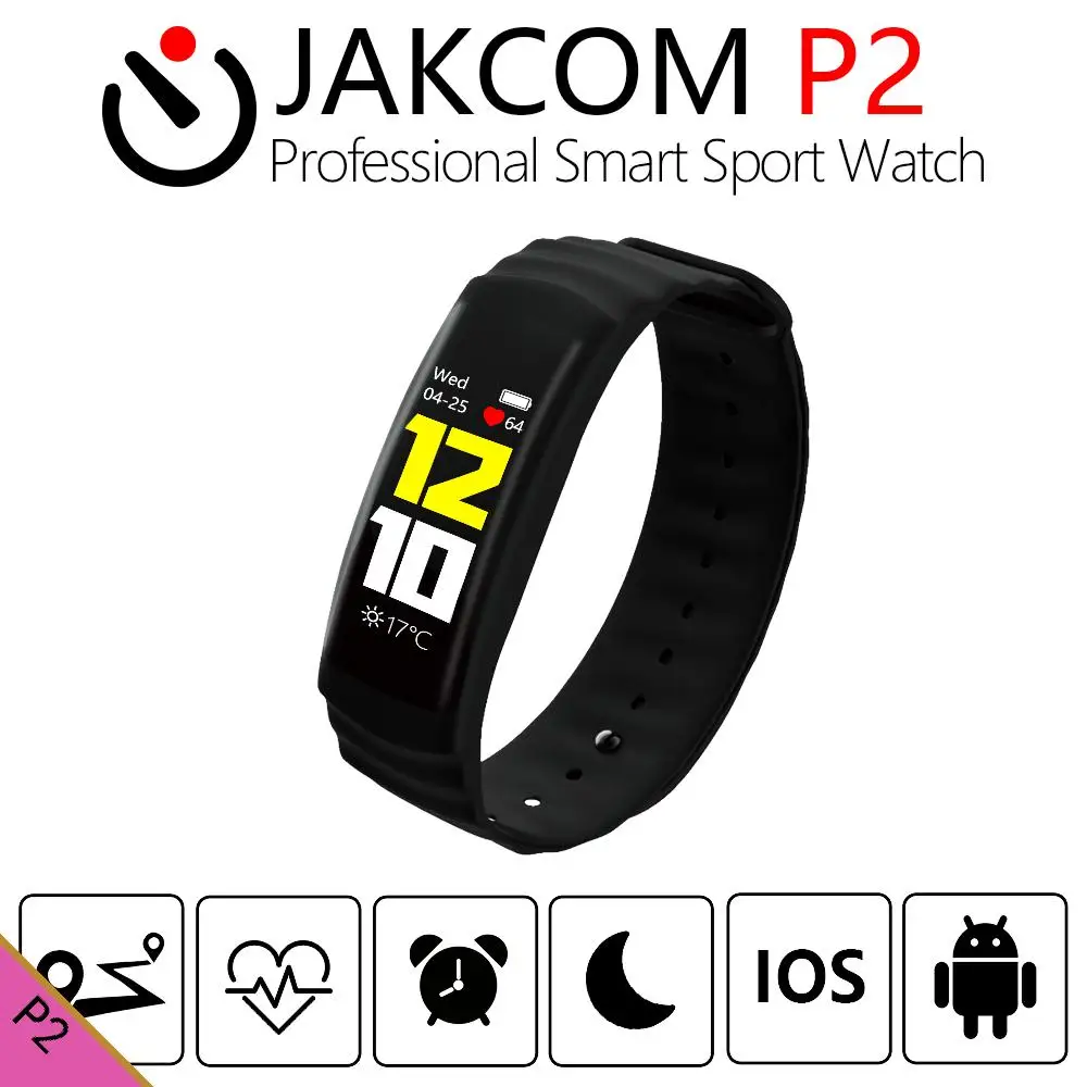 

JAKCOM P2 Professional Smart Sport Watch Hot sale in Fiber Optic Equipment as vdsl sumitomo termo stanley