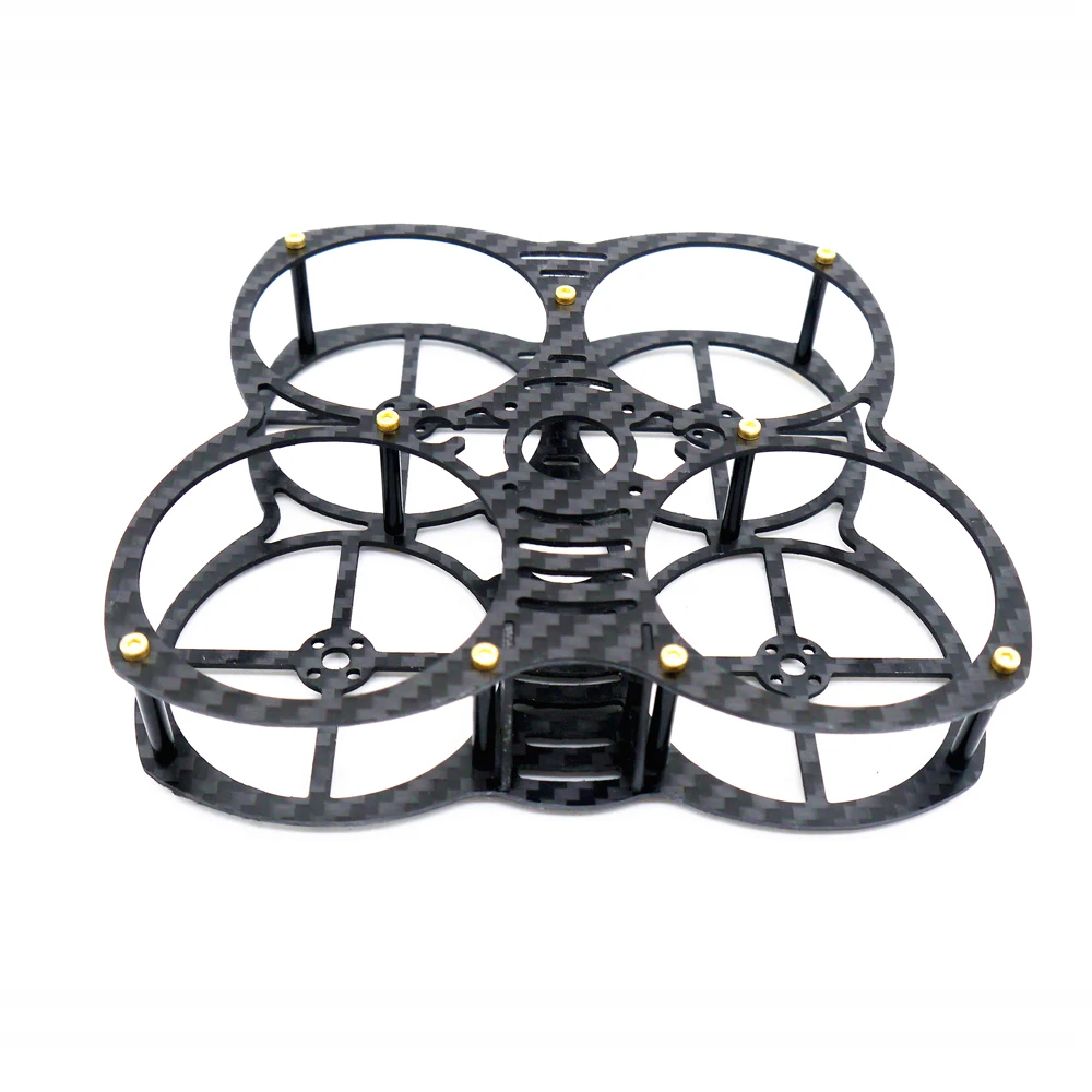 Black ant little butterfly frame 90mm  (7)