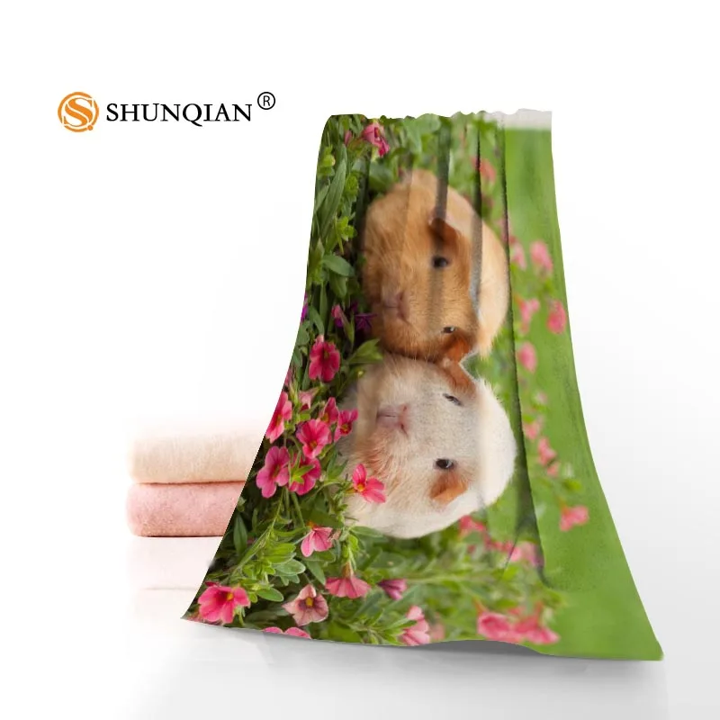 

Guinea Pig Towels Microfiber Bath Towels Travel,Beach,FaceTowel Custom Creative Towel Size 35X75cm And 70X140cm A8.8