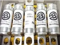 Импортный быстродействующий предохранитель Boshi Man BUSSMANN BS88 45FE 45A импортный запас |