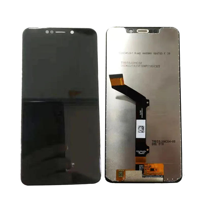 С 9D закаленное стекло без/с рамкой для Motorola Moto One P30 Play XT1941-1 XT1941-3 XT1941-4 ЖК-дисплей сенсорный экран