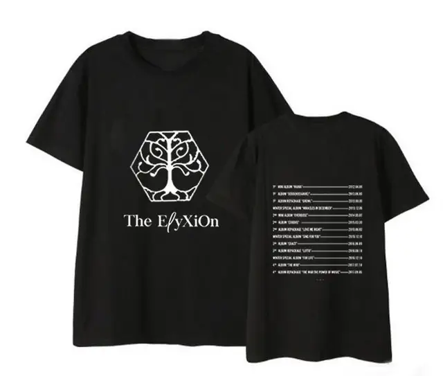 EXO Planet 4 “The Elyxion” T-Shirt