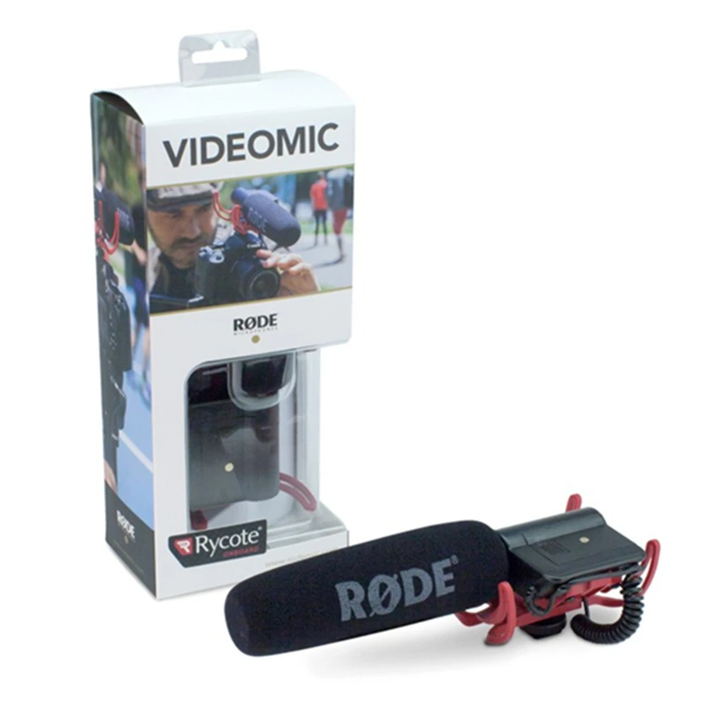 YIXIANG Rode VideoMic Directional Video Condenser