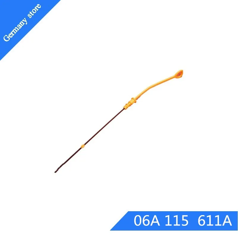 06A115611A щуп масла двигателя для V olkswagen Golf Passat Seat Audi Skoda 06A 115 611A|Колпачки масляного