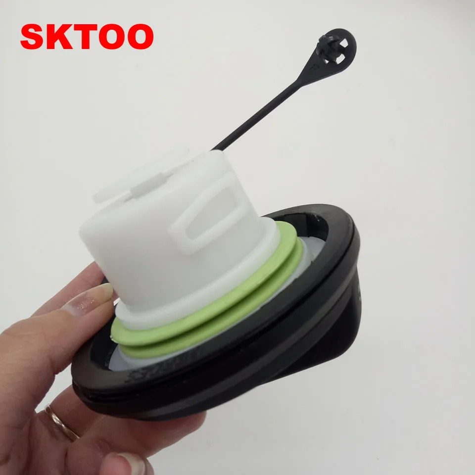 

SKTOO Inside Inner Fuel Gas Oil Tank Cap Cover Fit for 2005-2014 Ford Focus MK2