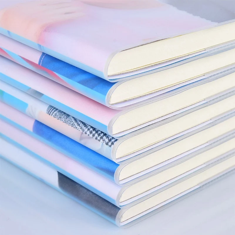 

Kpop BTS Love Yourself Answer Notebook Album Cover Poster Note Book JIN V JIMIN SUGA Pop Star Diary Planner Students Stationary