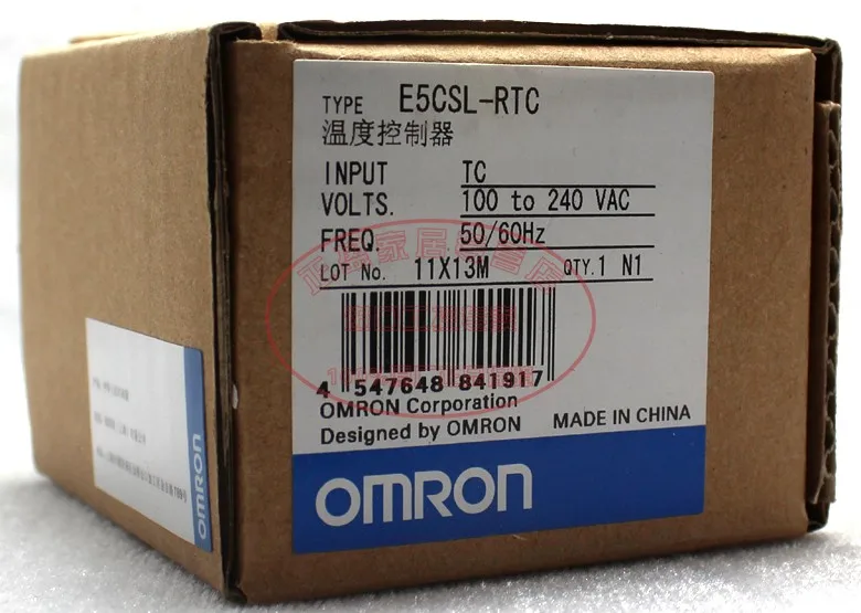 Оригинальный Omron OMRON цифровой дисплей регулятор температуры термостат серии