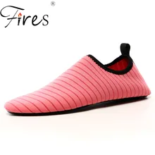 Fire/Женская обувь для водных видов спорта; мягкие легкие кроссовки для плавания; женская прогулочная обувь; большие размеры 36-42; женская обувь ярких цветов; aqua