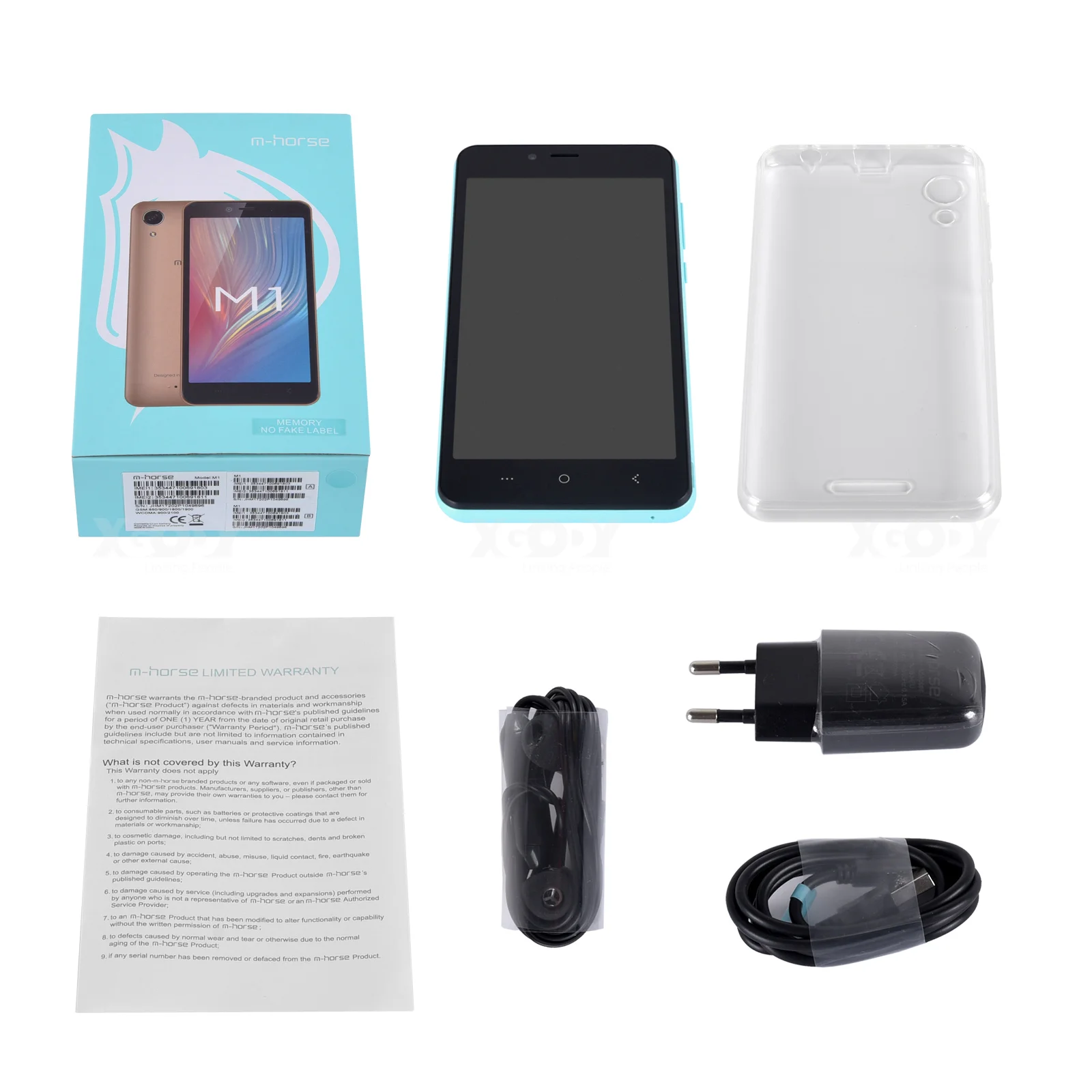 M HORSE M1 3g Dual Sim Смартфон Android 8 1 5 &quot18:9 мобильный телефон ГБ MTK6580 четырехъядерный 5MP 8MP