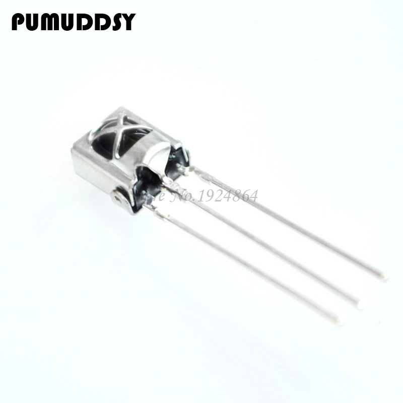 

10pcs Universal Infrared Receiver TL1838 VS1838B 1838 38Khz wholesale