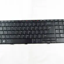 Подлинный для Dell Inspiron 17 N7010 Клавиатура ноутбука 8V8RT