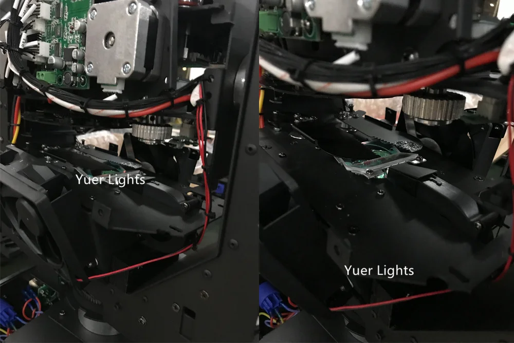 17R 350 W перемещение головы светлый деним пятна луча 3IN1 копия Clay Paky DMX512 18 Каналы с Цвет и гобо диско DJ свет этапа