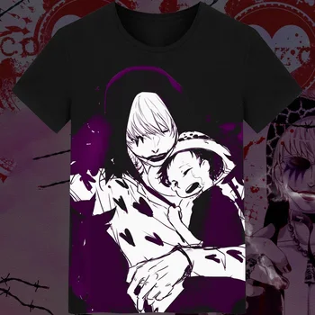 

High-Q Unisex Anime ONE PIECE Corazon T-Shirt Tee Shirt ONE PIECE Trafalgar Law Donquixote Doflamingo Casual TShirt Shirt Tee