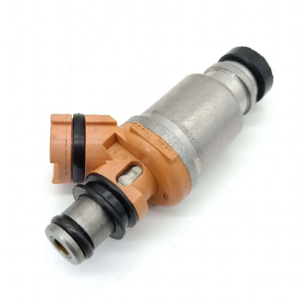 Топливный инжектор 23250-74080 2325074080 23209-74080 2320974080 для Toyota Land Cruiser 4.5L V8 Lexus LX450