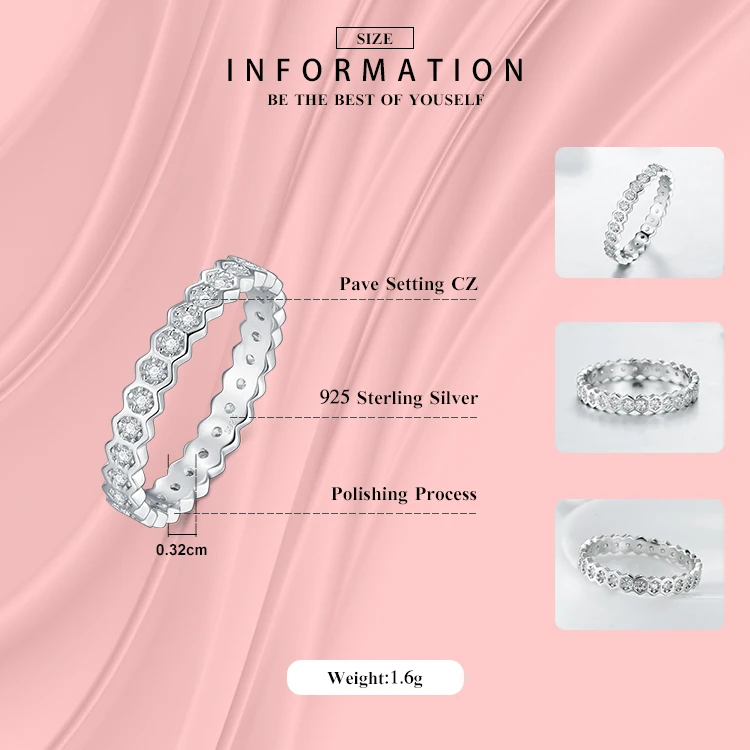 MODIAN,, твердые 925 серебряные кольца для мужчин и женщин, дизайн, модные обручальные кольца с кубическим цирконием, обручальные кольца в подарок