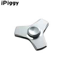 Ручной Spinner светодиодный новые металлические Спиннеры Алюминий сплава ручной spinner и СДВГ Взрослые Дети Обучающие Игрушечные лошадки хобби