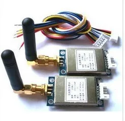 

800m Long Distance Wireless RF Radio Frequency Module w/ RS232 Serial Port ISM