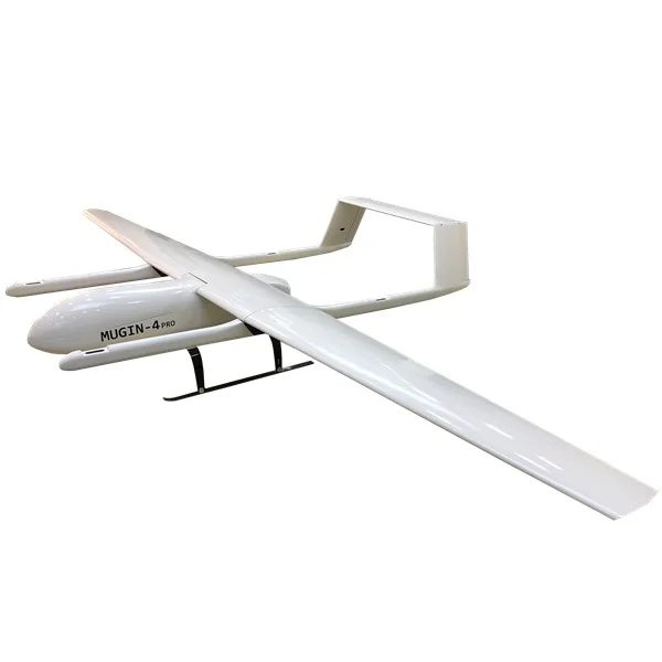 Mugin 4720 мм H образный хвост полностью углеродное волокно VTOL UAV рама платформы