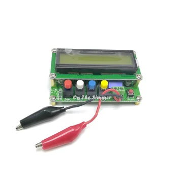 

Precision digital LC meter LC100-A LC100A LC100-S inductance capacitance meter table