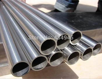 

8mm outer diameter 1mm thichness high pressure titanium tube pipe Ti tube chamber titanium alloy pipe ,500mm length