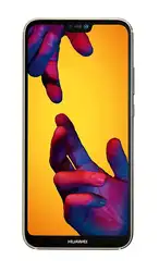 Huawei P20 Lite, Dual SIM, экран 5,8 "(Восьмиядерный, 4 Гб оперативной памяти, 6 внутренних 4 Гб памяти, камера 16 + 2 МП, Siste