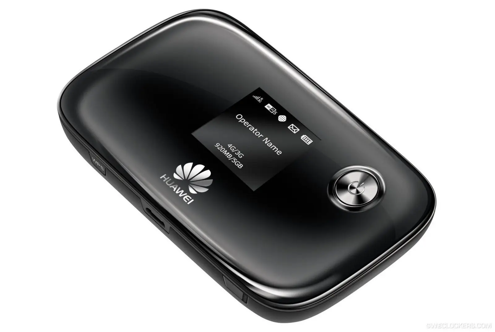 Открыл Huawei e5776s 601 беспроводной 150 Мбит/с 3g 4G FDD wi fi маршрутизатор модем|3G/4G роутеры| |