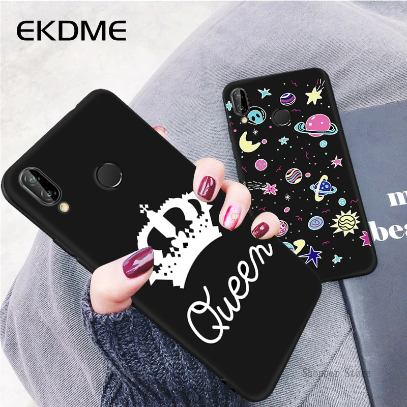Чехол из ТПУ для Huawei Mate 20X 10 P20 Pro P10 P8 P9 Y9 2019 Lite 2017 Nova 2i Honor 8X Note 9i 8 7X|Бамперы| |